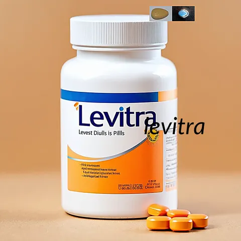 Levitra generico foro